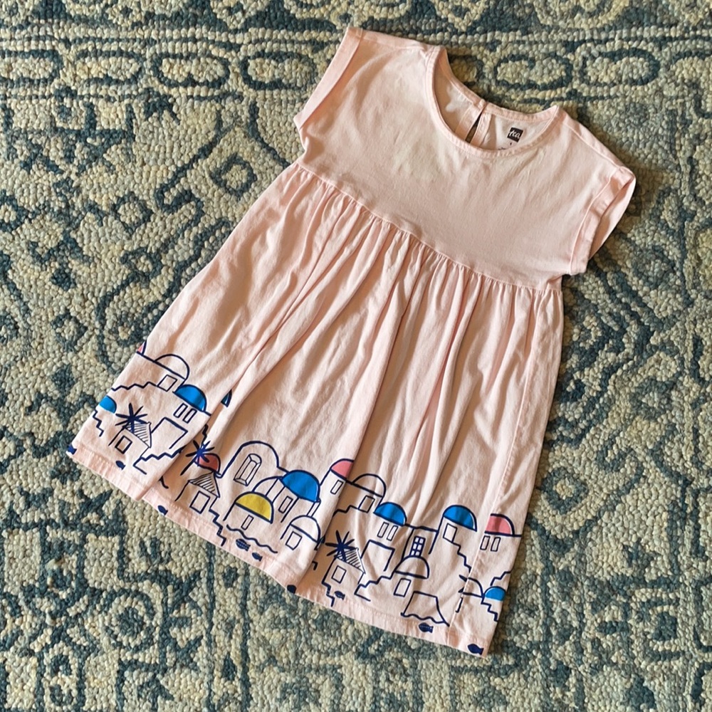 Tea Collection Cotton Dress